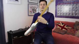 Watkins Rapier 33 1967  vintage guitar review [upl. by Danielson298]