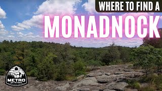 Where to find a MONADNOCK Best Places To Visit In Georgia [upl. by Starlin51]