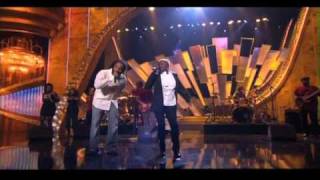 Angelique Kidjo amp Ziggy Marley Performance Directed by Jonathan X [upl. by Aivil808]