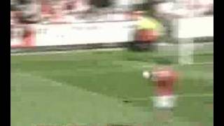 Crewe V Liverpool 2007 [upl. by Lemmuela]