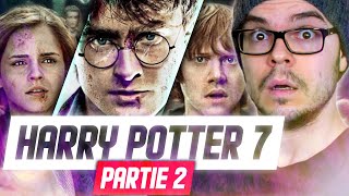 HARRY POTTER 7 PARTIE 2 cest NIMPORTE QUOI [upl. by Tsiuqram]