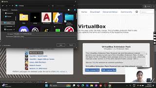 LAB WORK 1  Download amp Installing Oracle Virtualbox  Group 4 [upl. by Vigen]