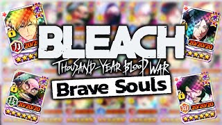 I Beat BLEACH Brave Souls [upl. by Aliekat237]