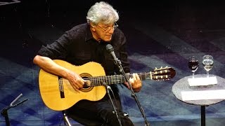 Caetano Veloso amp Gilberto Gil  Terra  Barcelona 2015 [upl. by Eiramyma881]