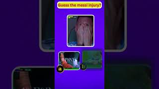 Guess🙄 the Messi injury😥⚽ [upl. by Blau626]