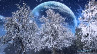 Enya  Amid The Falling Snow  With Lyrics  Best viewed in 1080p HD Setting [upl. by Noirda800]