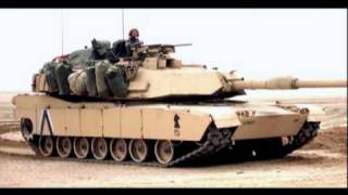 Startup Sound  US Army M1A1 Tank  Gas Turbine Engine [upl. by Annailuj168]