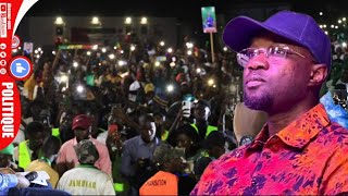 DIRECT  Suivez le giga meeting de Ousmane Sonko à Mbour  Législatives 2024 [upl. by Marrilee]