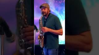 HENRI MANCINI 🔥🎷 The Pink Panther SAX COVER shorts musicshorts coversongs covermusic [upl. by Harve]