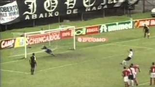 AméricaRJ 1 x 2 Vasco  Campeonato Carioca 2004 [upl. by Reiter]