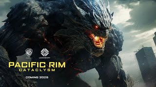 Pacific Rim 3 Cataclysm 2025 Warner Bros Movie [upl. by Emee]