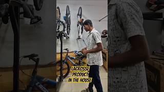 🚴‍♂️ The Lacrosse Bicycle has arrived at THE CYKILL STORE Visit now LacrosseBike TheCykillStore [upl. by Roselle]