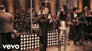 Los Ángeles Negros  Comó Quisiera Decirte En Vivo ft Kika Edgar [upl. by Lewap]