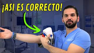 ¡No lo hagas mal El truco para medir tu presión arterial PERFECTA 🩺 [upl. by Bethanne]