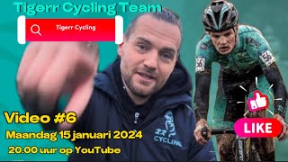 Video 6 Is VELDRIJDEN iets voor jou  NK 2024 Hoogeveen  Tigerr Cycling Team  Rob Ruijgh [upl. by Akener892]