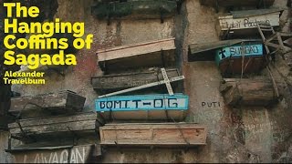 The Hanging Coffins of Sagada Philippines [upl. by Mehta]