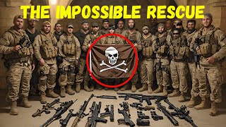 SEAL Team Six The Daring Rescue of Jessica Buchanan [upl. by Tsirhc]