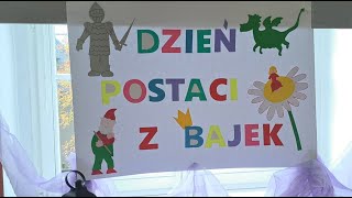 DZIEŃ POSTACI Z BAJEK [upl. by Reilamag586]