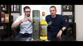 Whisky Verkostung Ardmore 20 Jahre [upl. by Onailerua]