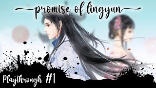 Ginkgo Institution Filled With Talents  Promise of Lingyun Playthrough 1 [upl. by Ansel609]