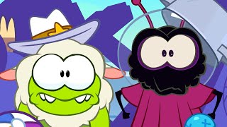 As Histórias do Om Nom  Nave alienígena  Nova Temporada 27  Episódio 9  Desenho Animado [upl. by Ahtar]