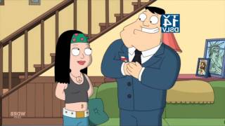 American Dad Intro HD mirrored [upl. by Elorac197]