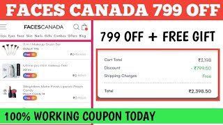 faces canada 799 off  faces canada coupon code [upl. by Denys]