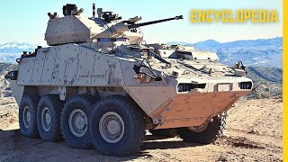 LAV 60  LAV UP  BEST and MODERN Vehicle for the Canadian Army [upl. by Burner]