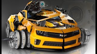 Transformers Cars Tribute  Untraveled Road  Thousand Foot Krutch [upl. by Sucramej339]