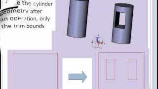 Geometric Modeling  Boundary Representations BREP [upl. by Eniluqcaj439]