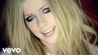 Avril Lavigne  Heres to Never Growing Up Official Video [upl. by Yerbua]