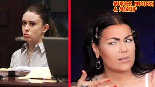 The Casey Anthony trial was a MESS  Mystery amp Makeup CLIP [upl. by Ajiat436]