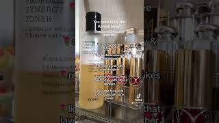 You need to try this Korean toner Cosrx propolis synergy toner [upl. by Macy]