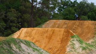 Epic Chad Reed Motocross Practice [upl. by Rodie266]