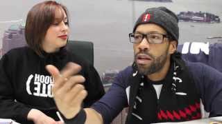 Redman talks How High 2 Modern Drugs His Future in Film and more in this exclusive SC interview [upl. by Enaillil]