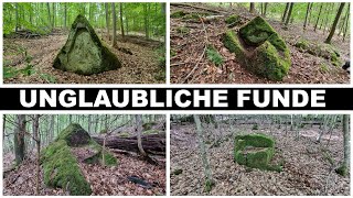 😲UNGLAUBLICHE FUNDE😲 die unsere Geschichte verändern werden🔍🧐 [upl. by Ibbed]