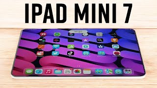 iPad mini 7  Release Date Price Specific and Design Revealed [upl. by Patton]