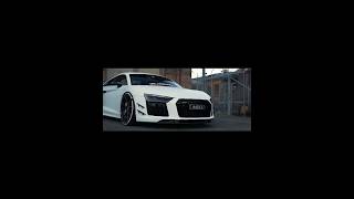 AUDI R8 amp GTR R34 Edits💀🥵 4k supra4k sportscar edit bmwsportscar [upl. by Aihsyt]