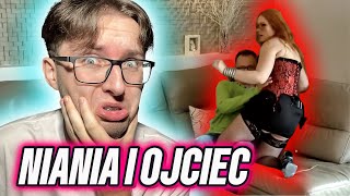 NIANIA I OJCIEC W AKCJIidealna niania [upl. by Yttig215]