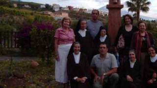 Encuentro Carmelo Seglar  Carmelitas Descalzas 27 de junio de 2009 El Sauzal Tenerife [upl. by Mahtal635]