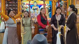 Tibetan Losar 2024 Last day Event Dimapur [upl. by Artimid]