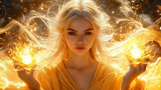 HEAL THE FEMININE ENERGY 963Hz • ACTIVATE ABUNDANCE SELFLOVE amp INNER POWER [upl. by Aiekal452]