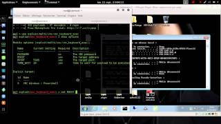 VNC Keyboard Remote Code Execution [upl. by Philipps]