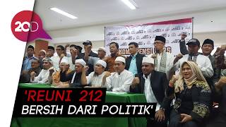 Yusuf Martak Demi Allah Tak Ada Agenda Politik di Reuni 212 [upl. by Melnick]