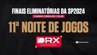 FINAIS ELIMINATORIAS SEMANA DA PÁTRIA 2024  11ª NOITE [upl. by Stephenson886]