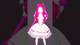 When the theme is dancer in Dress to Impress 🩷 roblox dresstoimpress dti justdance shorts [upl. by Millur]