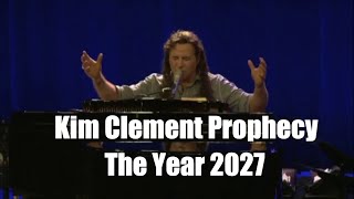 Kim Clement Prophecy  The Year 2027 Fire Rain Destiny America  February 13th 2013 [upl. by Osnofla282]