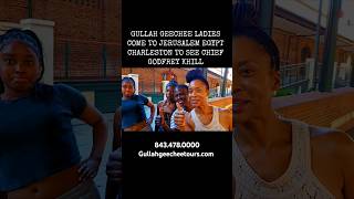 GULLAH GEECHEE TOURS BLACK HISTORY BACK IN EGYPT AGAIN IN SLAVE SHIPS AUCTION MARKET BLOCKS INDIANS [upl. by Aicilet513]