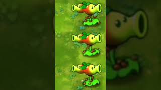 como hacer la mega guisantralladora en PvZ fucion [upl. by Kelli782]