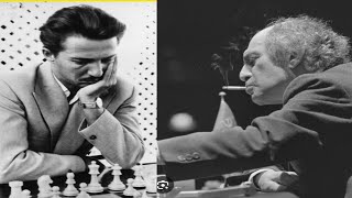 Mikhail Tal vs Svetozar Gligoric Tal best chess game Tal amazing chess game [upl. by Ingram]